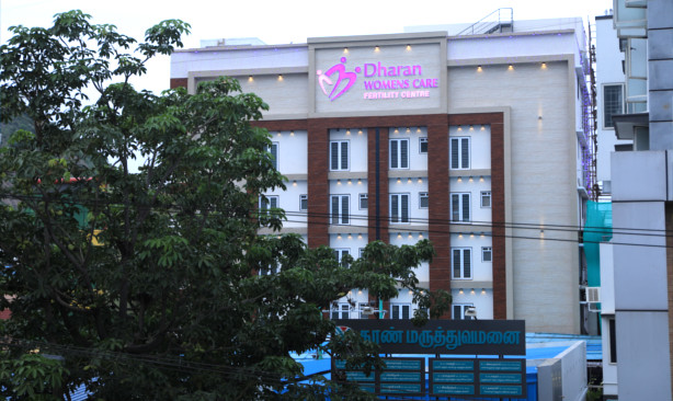 Dharan Womens Care